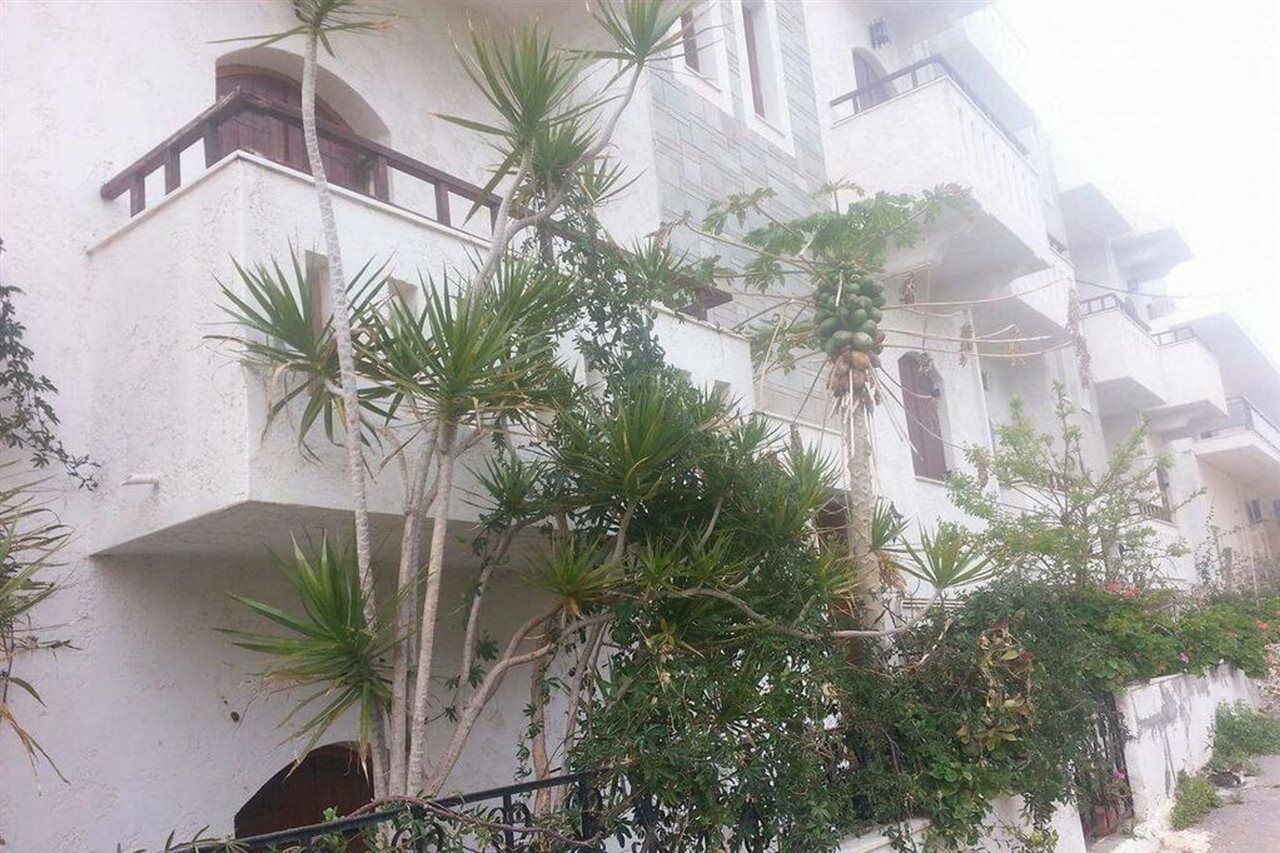 Irene Apartments Mália Exterior foto
